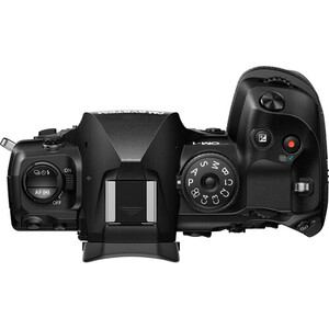 OM System OM-1 Mark II Aynasız Kamera (Body) - Thumbnail