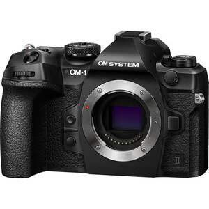 OM System OM-1 Mark II Aynasız Kamera (Body) - Thumbnail