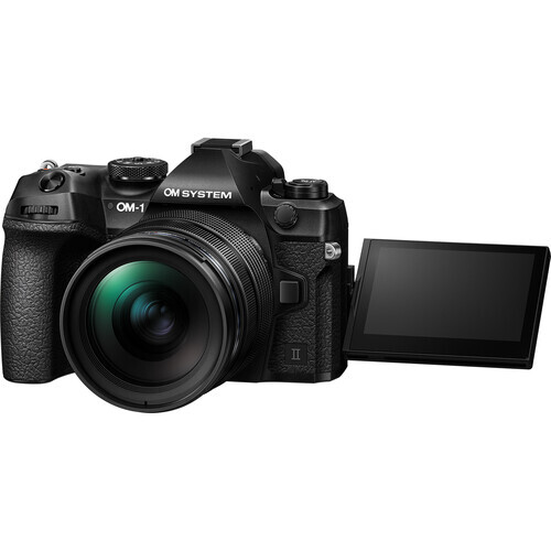 OM System OM-1 Mark II Aynasız Kamera (Body)