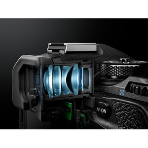 OM System OM-1 Mark II Aynasız Kamera (Body) - Thumbnail