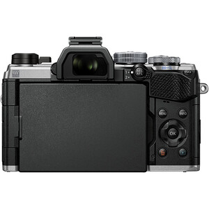 OM SYSTEM OM-5 Gümüş Aynasız Fotograf Makinesi - Thumbnail