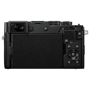 Olympus - OM System PEN Aynasız Fotoğraf Makinesi (Siyah) (1)