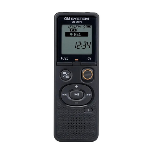 OM SYSTEM VN-540PC Ses Kayıt Cihazı (4GB)