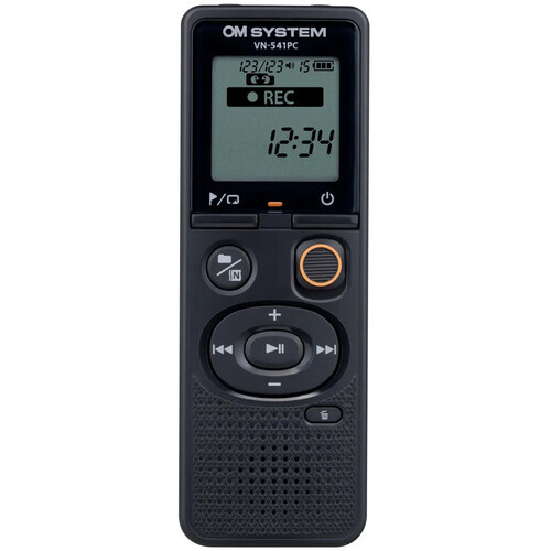 OM System VN-541PC Ses Kayıt Cihazı