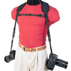 OPTech USA Dual Harness (6501032) - Thumbnail