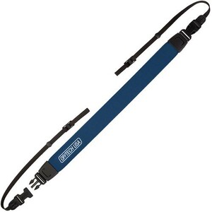 OP/Tech USA - OPTech USA Fashion Strap Navy Blue Kamera Askısı (1603252)