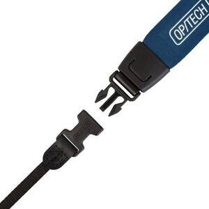 OPTech USA Fashion Strap Navy Blue Kamera Askısı (1603252) - Thumbnail