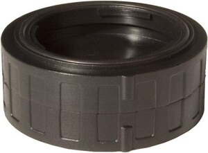 OP/Tech USA - OPTech USA Nikon için Çift Taraflı Lens Koruma Kapağı (1101221)