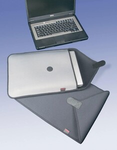 OPTech USA Soft Pouch 17” Bilgisayar Kılıfı (4901172) - Thumbnail