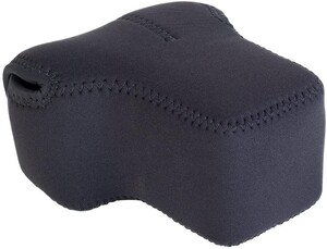 OP/Tech USA - OPTech USA SoftPouch Digital D Midsize Kamera Kılıfı (7401194)