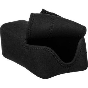 OPTech USA SoftPouch Digital D-Midsize Zoom Kamera Kılıfı (7401224) - Thumbnail