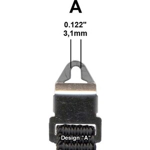 OPTech USA Super Pro Strap A Kamera Askısı (4201012) - Thumbnail