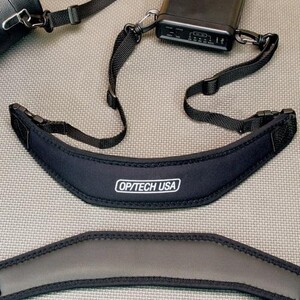 OPTech USA Utility Strap Swivel Kamera Askısı (3501072) - Thumbnail