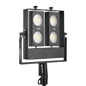 Orka Lighting - Orka Lighting Han Light MoleFace DMX 512 5600 Kelvin (OR 4062) (1)
