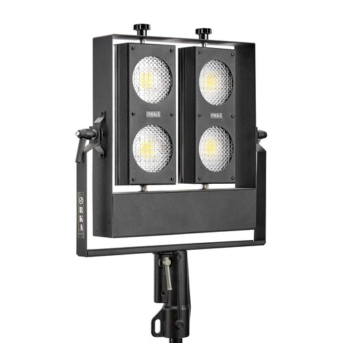 Orka Lighting Han Light MoleFace on/off 3200 Kelvin (OR 4058)