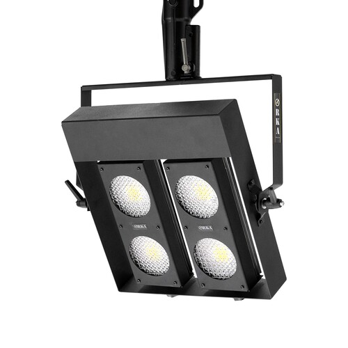 Orka Lighting Han Light MoleFace on/off 3200 Kelvin (OR 4058)
