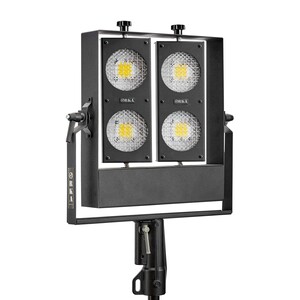Orka Lighting Han Light MoleFace on/off 5600 Kelvin (OR 4059) - Thumbnail