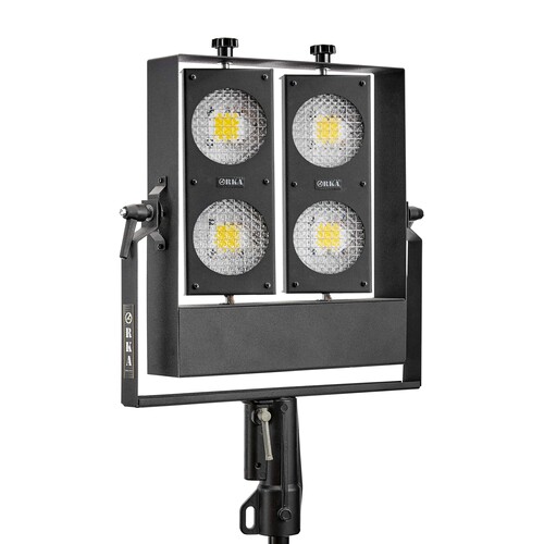 Orka Lighting Han Light MoleFace on/off 5600 Kelvin (OR 4059)