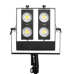 Orka Lighting - Orka Lighting Han Light MoleFace on/off Bi-Color (OR 4060)