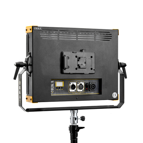 Orka Lighting Studio 5600 Kelvin Led X Actual V-Mount OR-4008