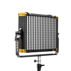 Orka Lighting - Orka Lighting Studio Bi-Color Led X Actual V-Mount OR-4009