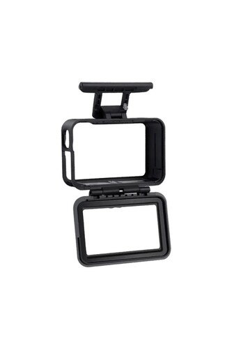 Osmo Action Için Frame Pc Abs Darbeye Dayanıklı Koruyucu Kılıf