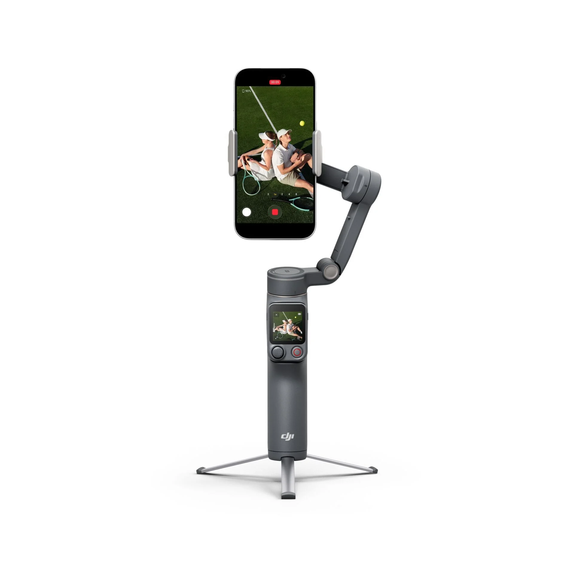 DJI Osmo Mobile 8P Advanced Tracking Combo - Thumbnail