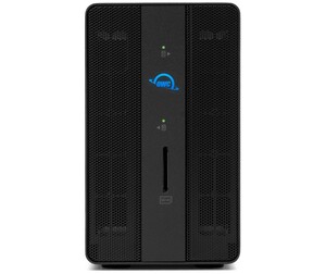 OWC - OWC Gemini 20TB Thunderbolt 3 Raid Kutu (2-Bay) (1)