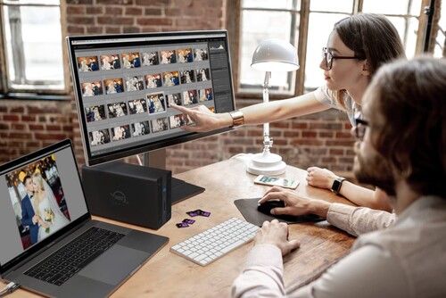 OWC Gemini 20TB Thunderbolt 3 Raid Kutu (2-Bay)