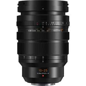 Panasonic 10-25mm F1.7 Leica DG Vario-SUMMILUX ASPH Lens (H-X1025E) - Thumbnail