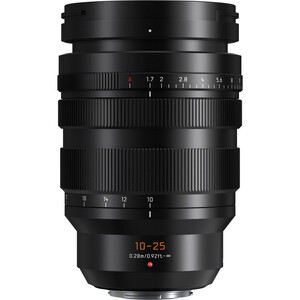 Panasonic 10-25mm F1.7 Leica DG Vario-SUMMILUX ASPH Lens (H-X1025E) - Thumbnail