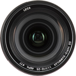 Panasonic 10-25mm F1.7 Leica DG Vario-SUMMILUX ASPH Lens (H-X1025E) - Thumbnail