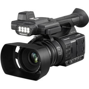 Panasonic - Panasonic AG-AC30 Profesyonel Video Kamera