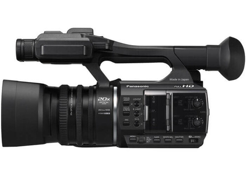 Panasonic AG-AC30 Profesyonel Video Kamera