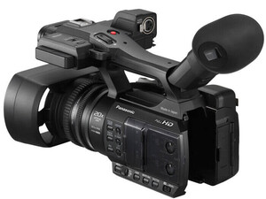 Panasonic AG-AC30 Profesyonel Video Kamera - Thumbnail