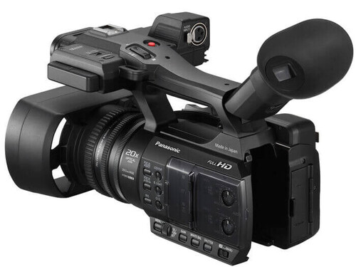 Panasonic AG-AC30 Profesyonel Video Kamera