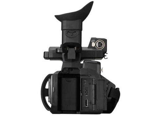 Panasonic AG-AC30 Profesyonel Video Kamera