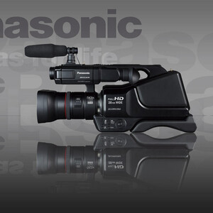 Panasonic AG-AC8 Profesyonel Video Kamera - Thumbnail
