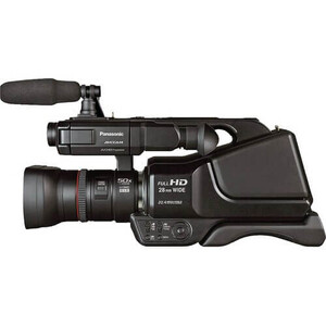 Panasonic - Panasonic AG-AC8 Profesyonel Video Kamera (1)