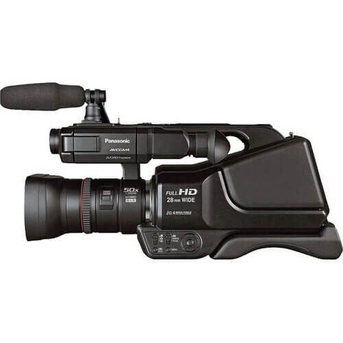 Panasonic AG-AC8 Profesyonel Video Kamera
