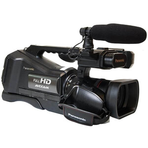 Panasonic AG-AC8 Profesyonel Video Kamera - Thumbnail