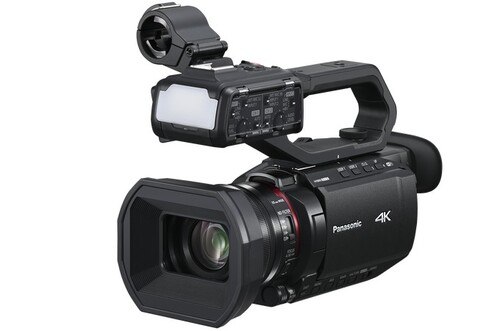 Panasonic AG-CX18 4K Profesyonel Video Kamera