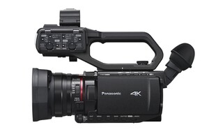 Panasonic - Panasonic AG-CX18 4K Profesyonel Video Kamera (1)