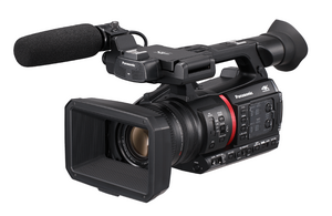 Panasonic AG-CX350EJ 4K Profesyonel Video Kamera - Thumbnail