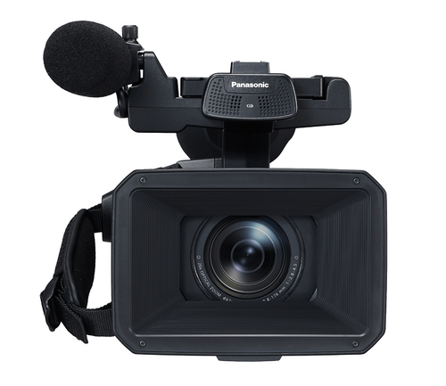 Panasonic AG-CX350EJ 4K Profesyonel Video Kamera