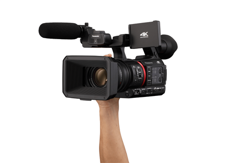 Panasonic AG-CX350EJ 4K Profesyonel Video Kamera