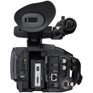 Panasonic AG-CX350EJ 4K Profesyonel Video Kamera - Thumbnail