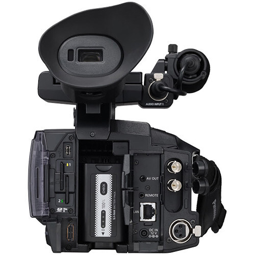 Panasonic AG-CX350EJ 4K Profesyonel Video Kamera