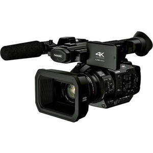Panasonic - Panasonic AG-UX180 4K Profesyonel Video Kamera