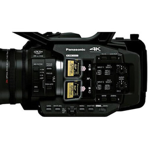 Panasonic AG-UX180 4K Profesyonel Video Kamera - Thumbnail